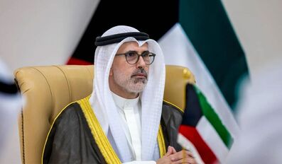 Kuwait, Pakistan Foreign Ministers Discuss Regional Developments